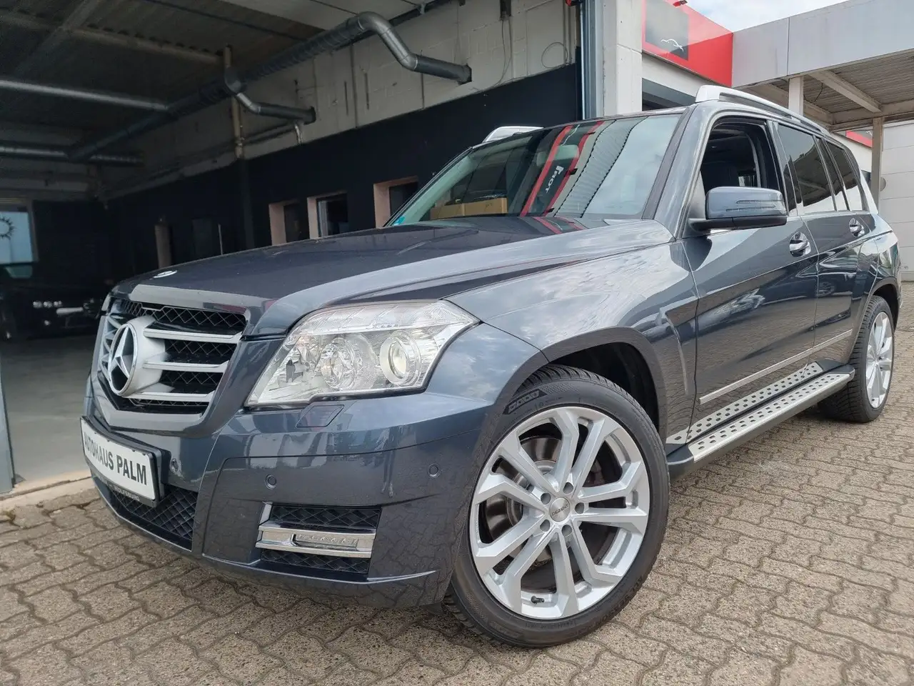 Mercedes-Benz GLK 300