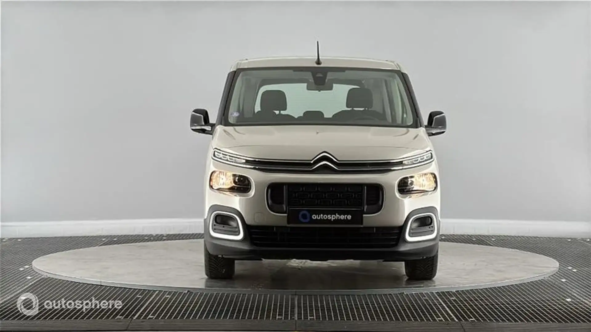 Citroen Berlingo M PureTech 110ch S\u0026S Feel - 2