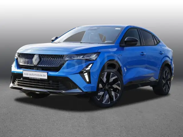 Renault Rafale Esprit Alpine Full Hybrid E-Tech 200 Driving u. Winter-P.