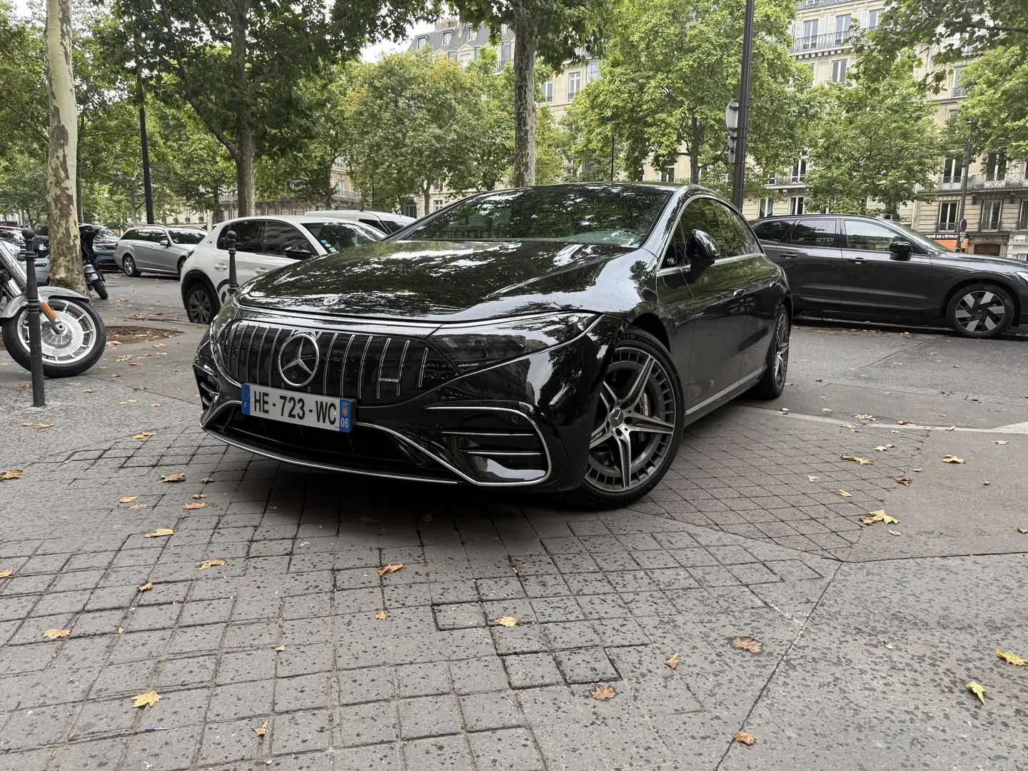 Mercedes-Benz EQS EQS 53 4Matic  AMG Noir - 1