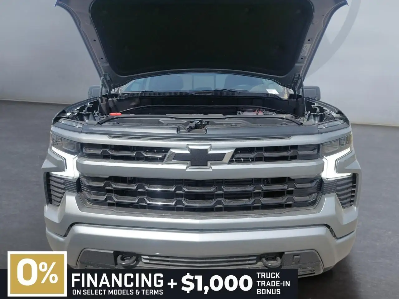 Chevrolet Silverado 1500 fotografie Chevrolet Silverado 1500