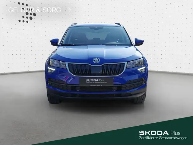 Skoda Karoq Style 2.0 TDI 4x4 AHK|NAVI|LED|SHZ|MFA|