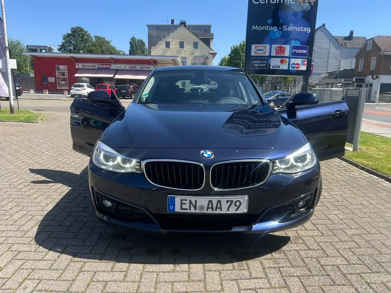 BMW 318