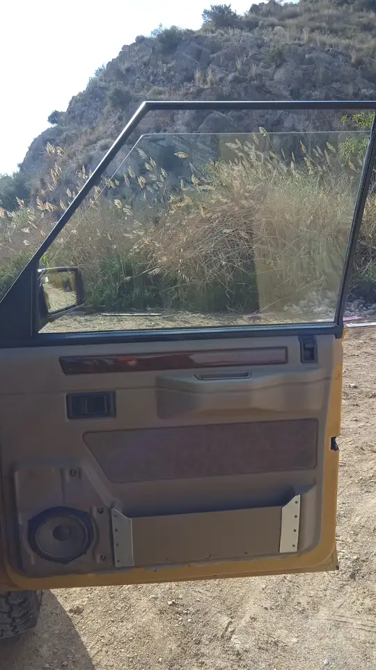 Land Rover Range Rover Classic 2.5 TD Vogue Classic Vogue, foto 5