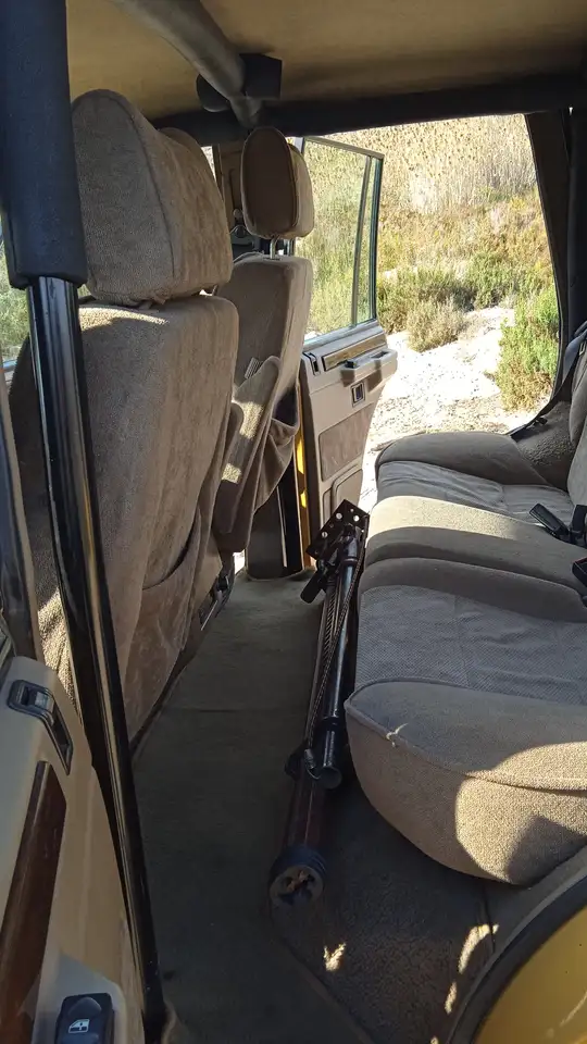 Land Rover Range Rover Classic 2.5 TD Vogue Classic Vogue, foto 11