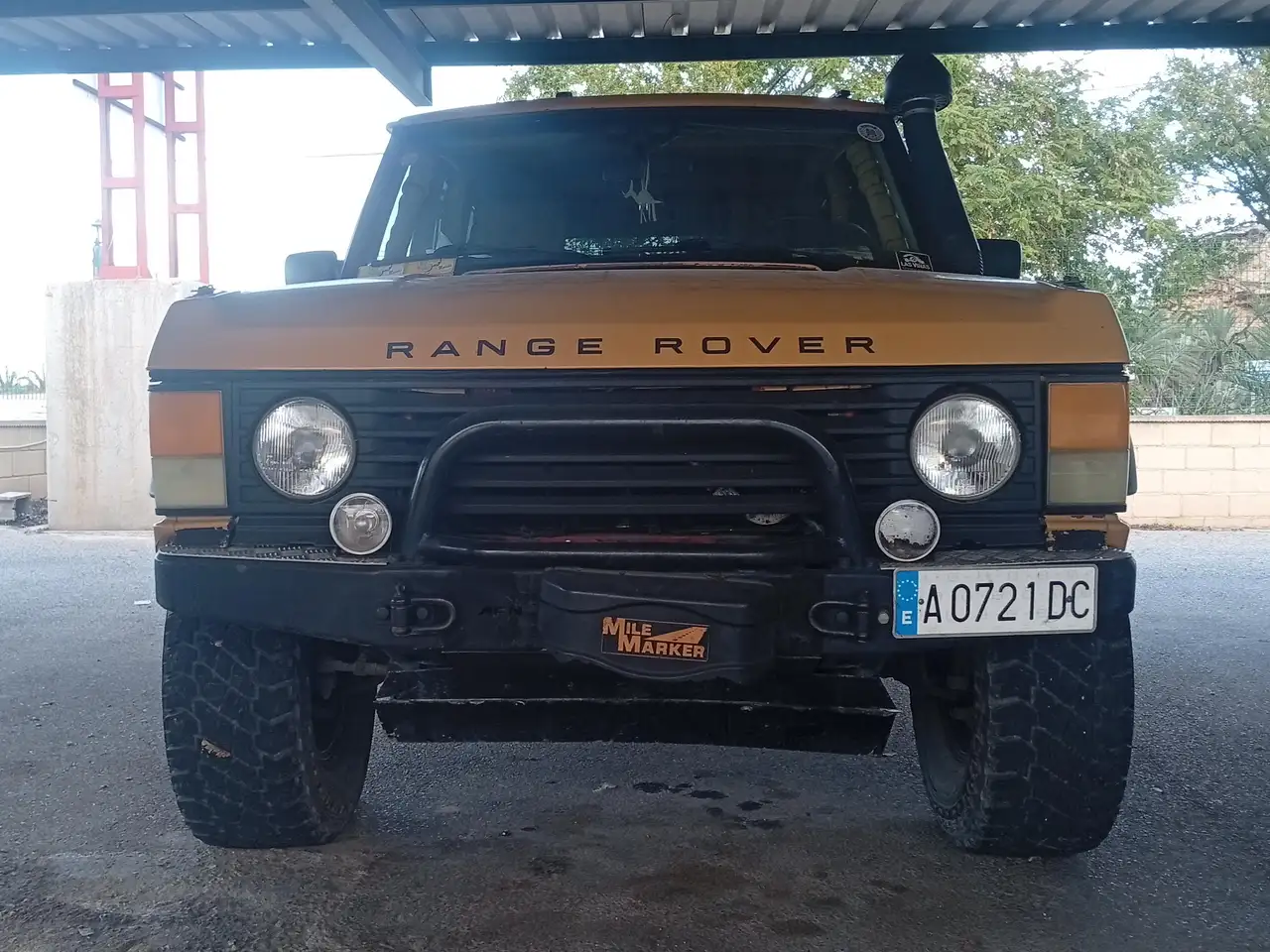 Land Rover Range Rover Classic 2.5 TD Vogue Classic Vogue, foto 7