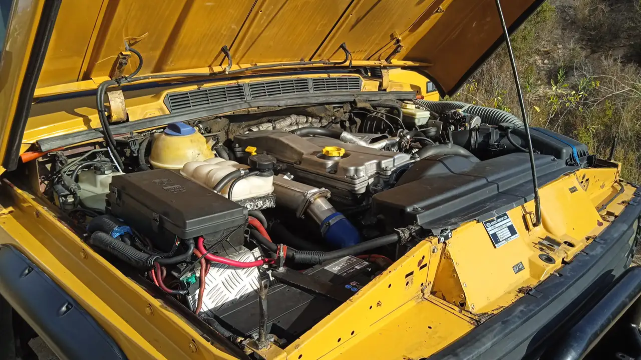Land Rover Range Rover Classic 2.5 TD Vogue Classic Vogue, foto 4