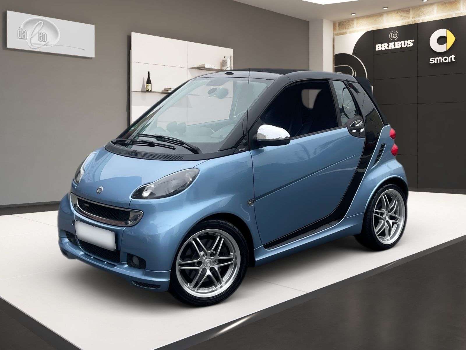 Használt Smart Fortwo 1.0