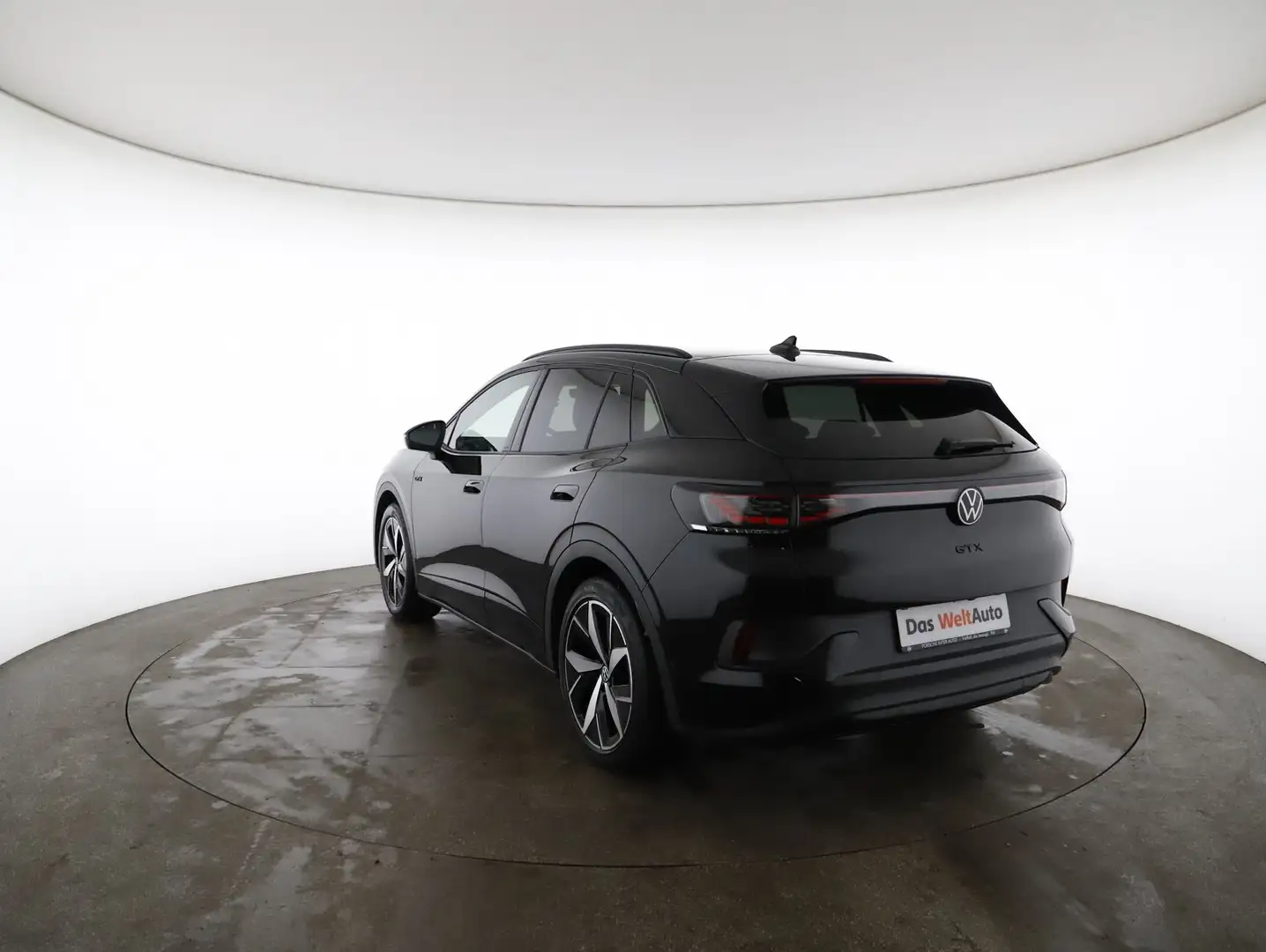 Volkswagen ID.4 GTX 4MOTION 220 kW Schwarz - 2