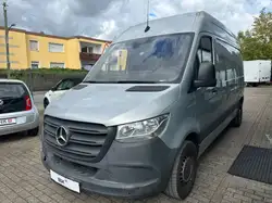 Mercedes-Benz Sprinter III Kasten FWD 211/215 CDI L2