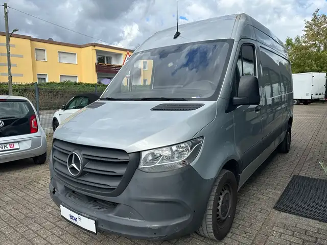 Mercedes-Benz Sprinter III Kasten FWD 211/215 CDI L2
