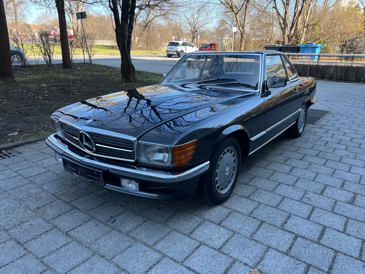 Mercedes-Benz 300 SL DEUTSCH Klima Kindersitze TOPZUSTAND Scheck, foto 1