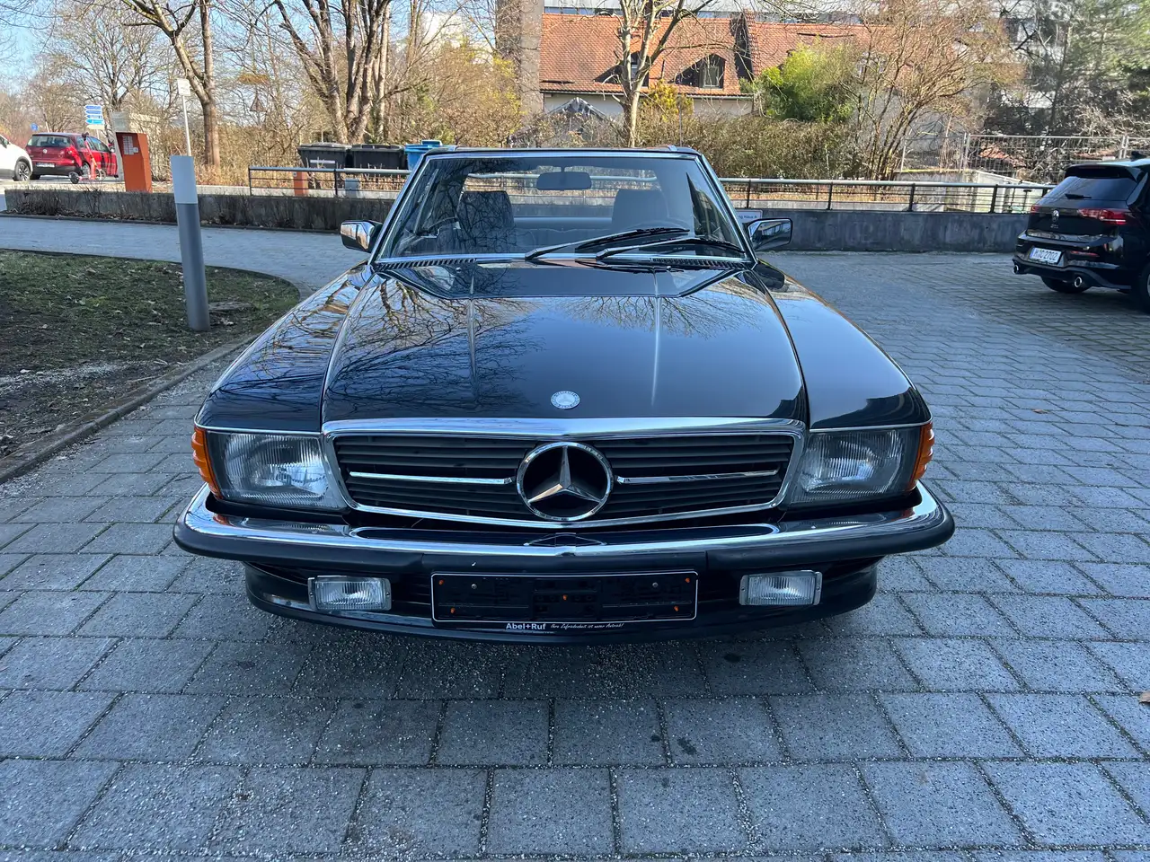 Mercedes-Benz 300 SL DEUTSCH Klima Kindersitze TOPZUSTAND Scheck, foto 6