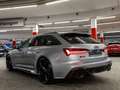 Audi RS6 4.0 TFSI quattro Dynamik-Paket plus Silber - thumbnail 4