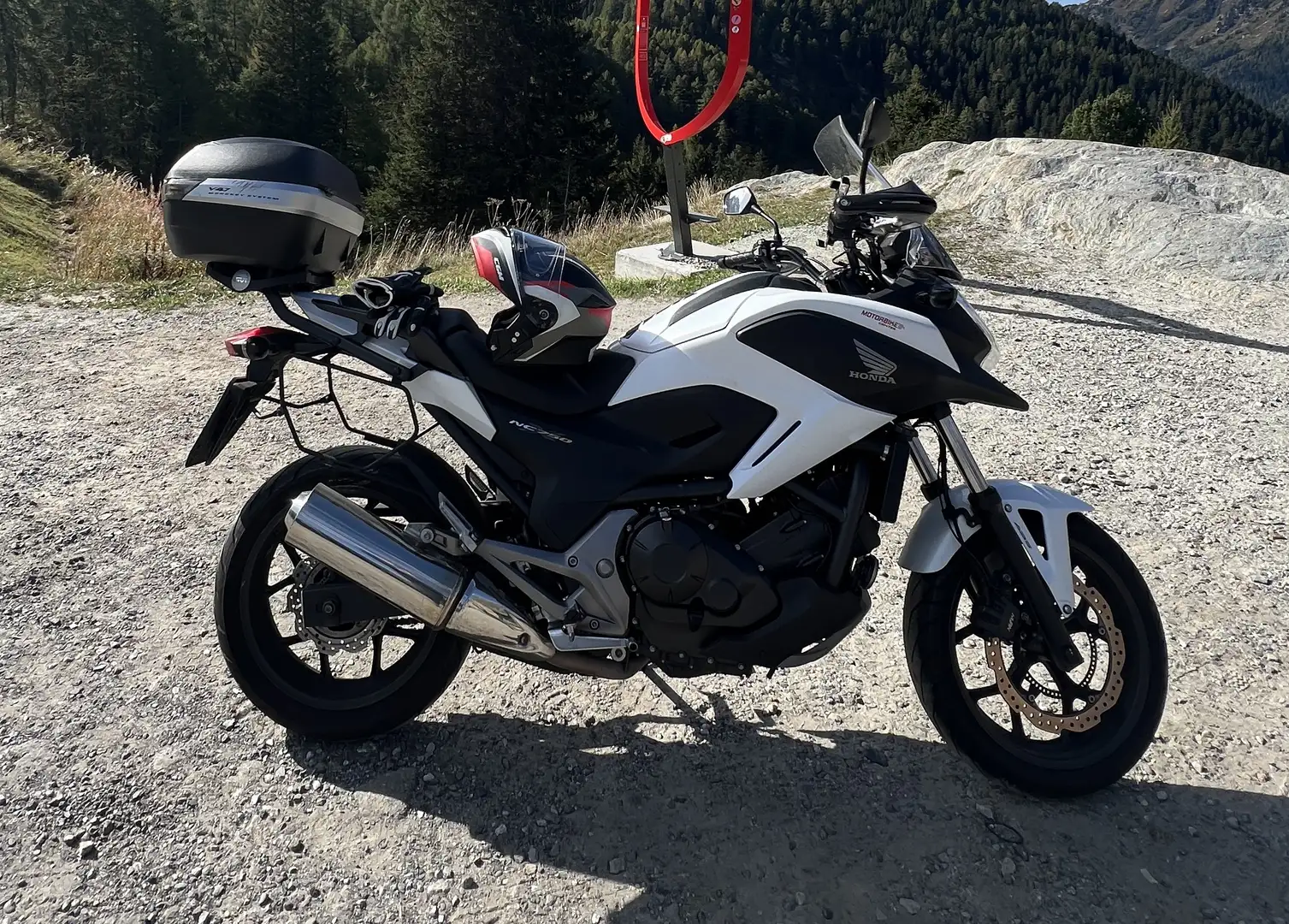 Honda NC 750 X ABS - 1