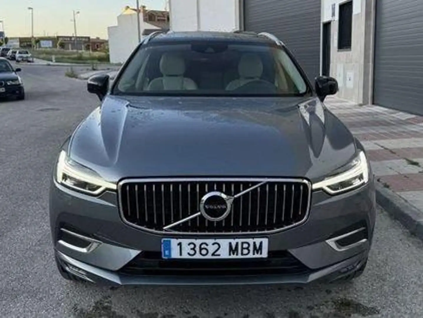 Volvo XC60 XC60 2.0 d4 Inscription geartronic - 1