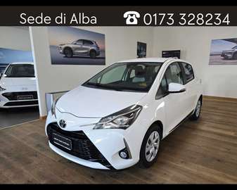 5 Porte 1.5 VVT-iE Active
