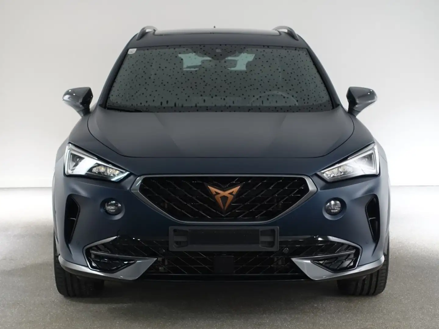 CUPRA Formentor Formentor 1.5 TSI 150 PS Blau - 2