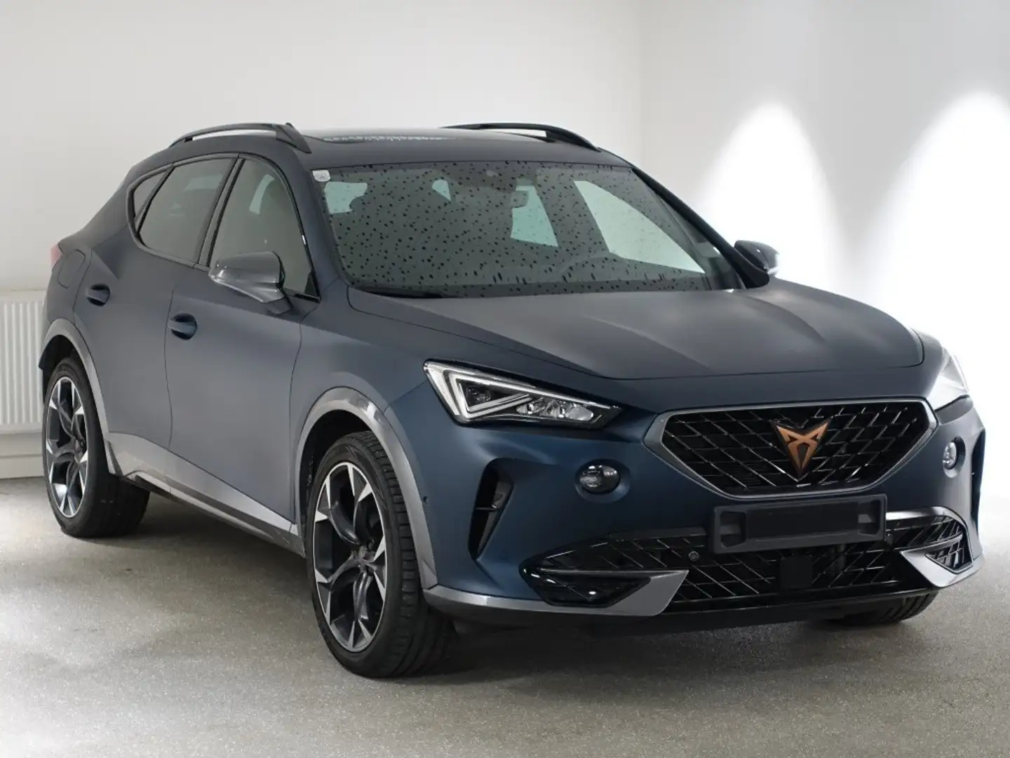 CUPRA Formentor Formentor 1.5 TSI 150 PS Blau - 1