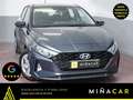 Hyundai i20 1.0 TGDI SLX 100 Gris - thumbnail 1