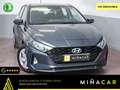 Hyundai i20 1.0 TGDI SLX 100 Gris - thumbnail 1