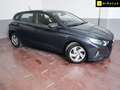 Hyundai i20 1.0 TGDI SLX 100 Gris - thumbnail 2