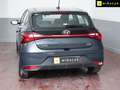 Hyundai i20 1.0 TGDI SLX 100 Gris - thumbnail 3