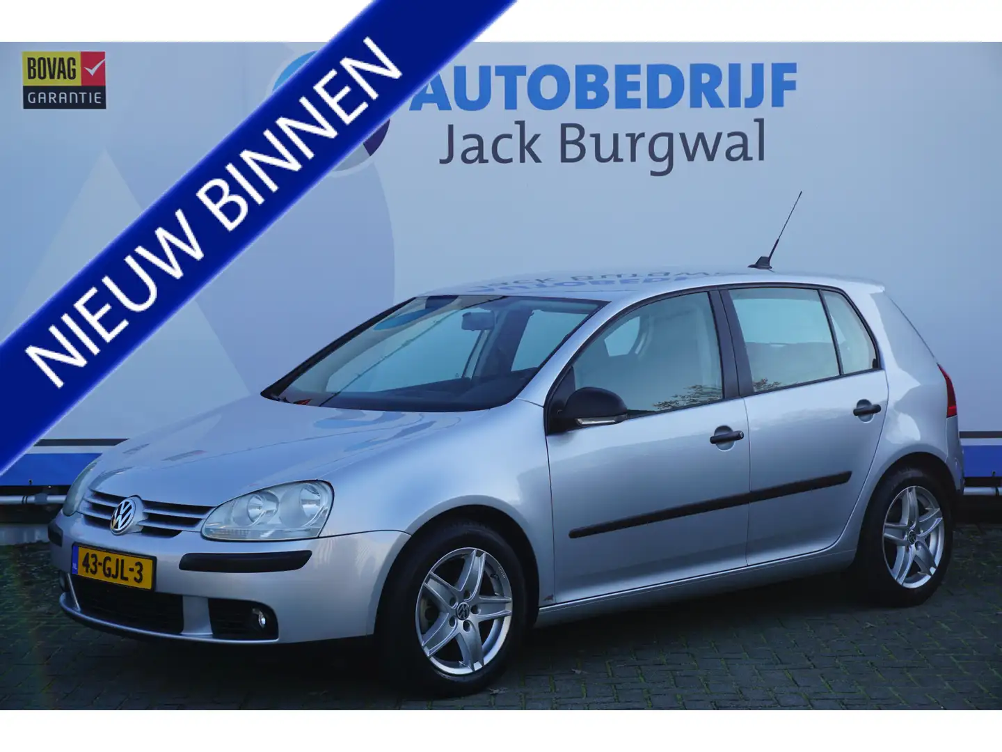 Volkswagen Golf 1.4 TSI 122PK Trekhaak | Apple Carplay | PDC *Meen Grijs - 1
