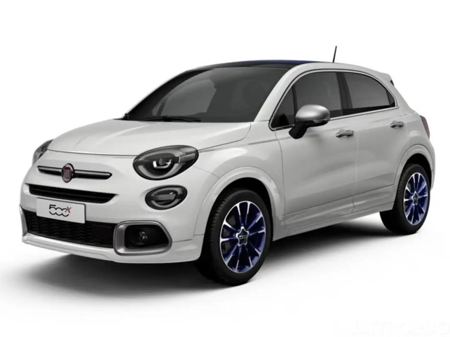Fiat 500X 1.5 T4 Hybrid 130 CV DCT Sport *in arrivo* Bianco - 1