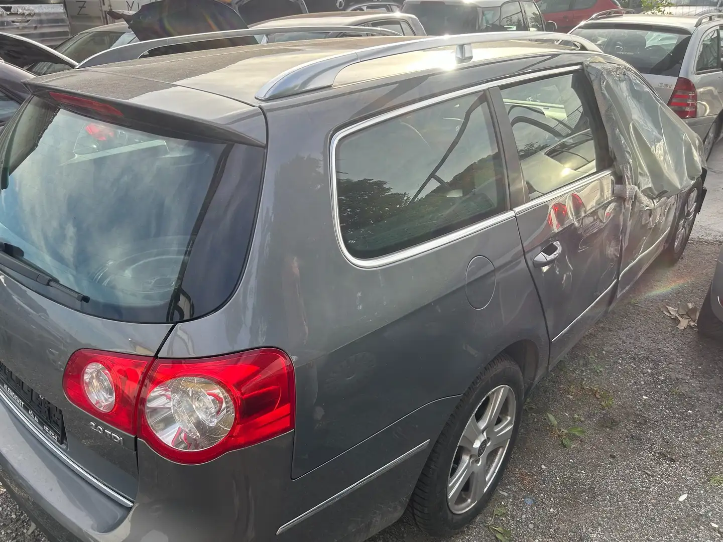 Volkswagen Passat Variant Comfortline Grau - 1