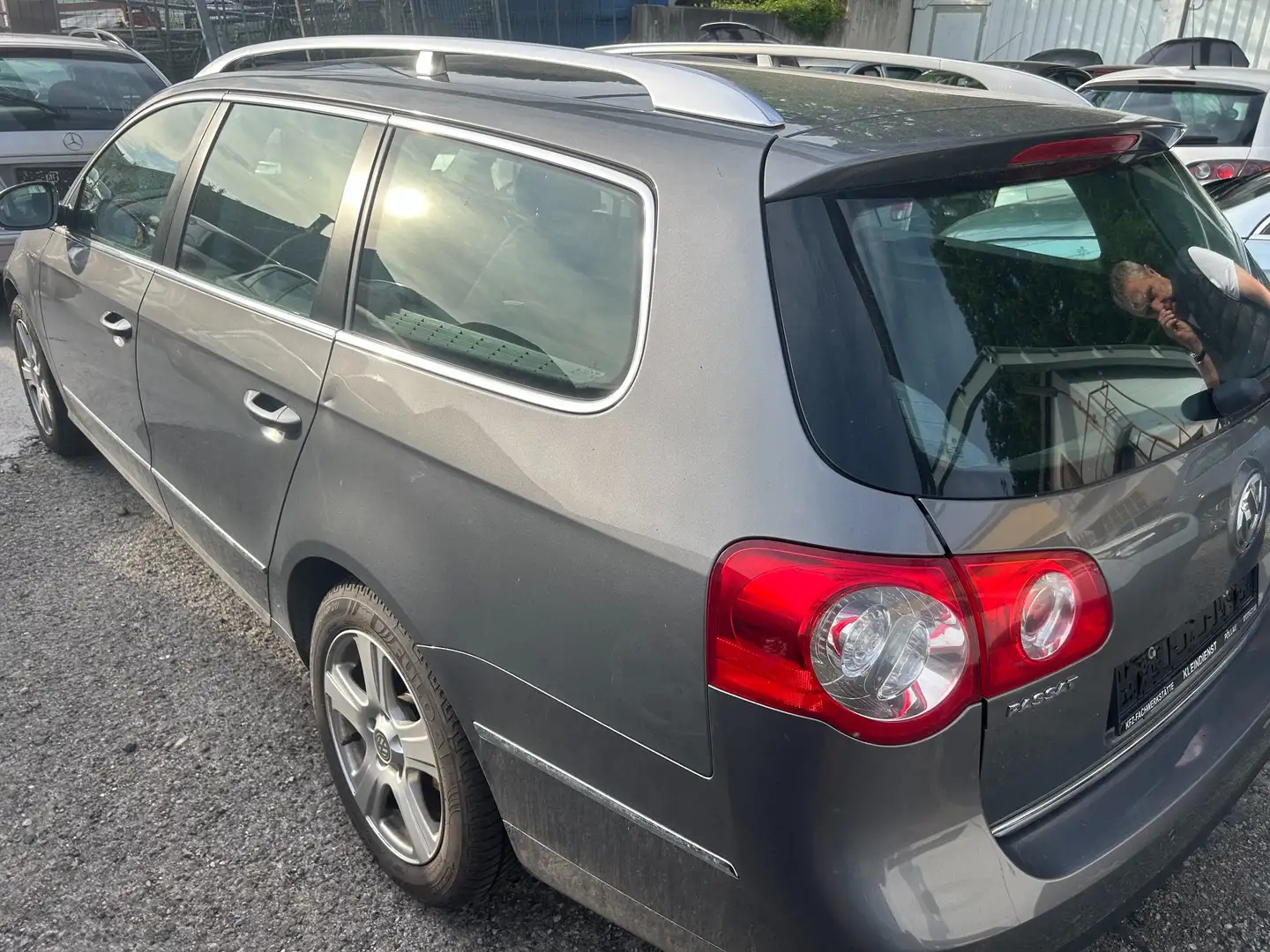 Volkswagen Passat Variant Comfortline Grau - 2