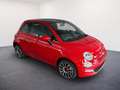 Fiat 500 1.0 RED Hybrid/16Z/GLASDACH/KLIMA/ Rot - thumbnail 2