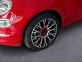 Fiat 500 1.0 RED Hybrid/16Z/GLASDACH/KLIMA/ Rot - thumbnail 6