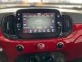 Fiat 500 1.0 RED Hybrid/16Z/GLASDACH/KLIMA/ Rot - thumbnail 9
