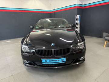630i Cabrio, ExclusivLeder, Klima, WKR