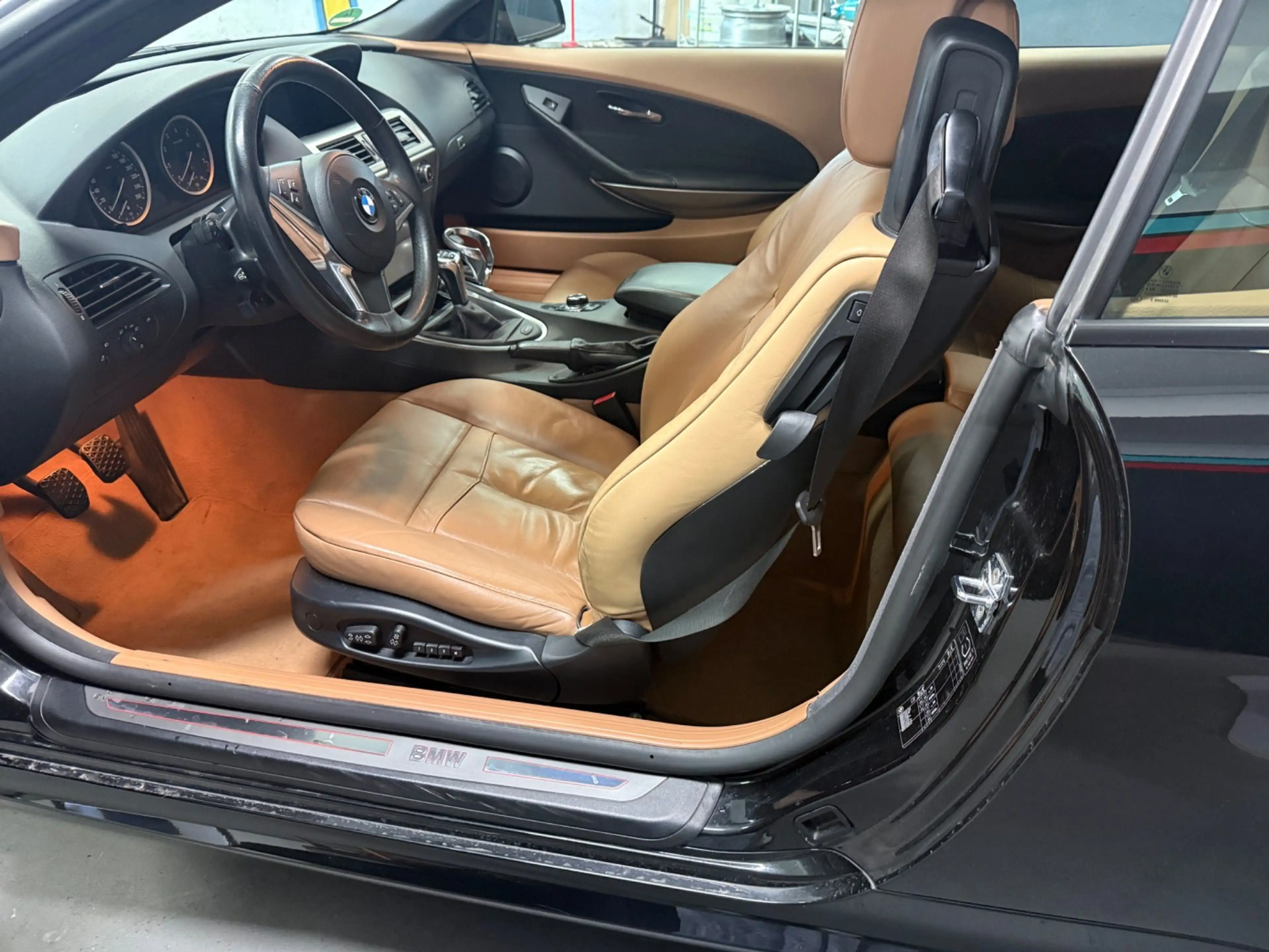 BMW 630 6er-Reihe Cabrio (E64) Cabrio — photo 4