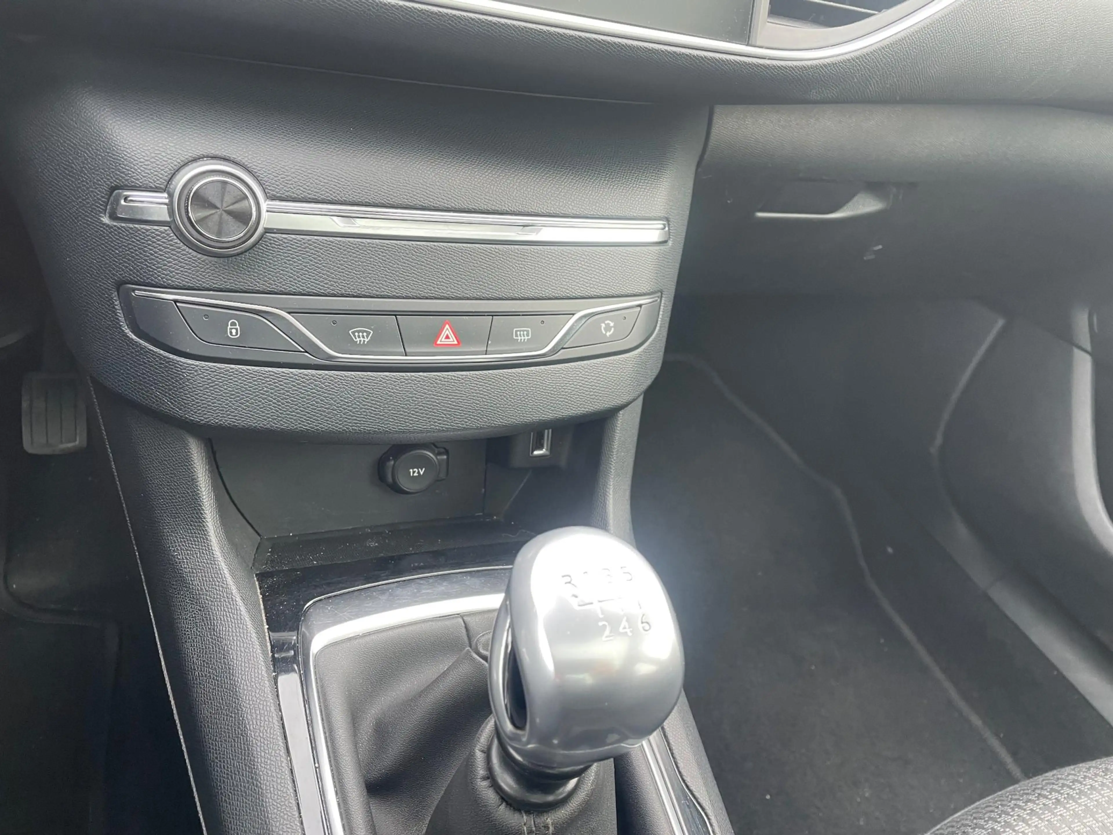 Peugeot 308 SW 1.6 BlueHDI Blue Lease Executive adaptief Cruis — photo 6