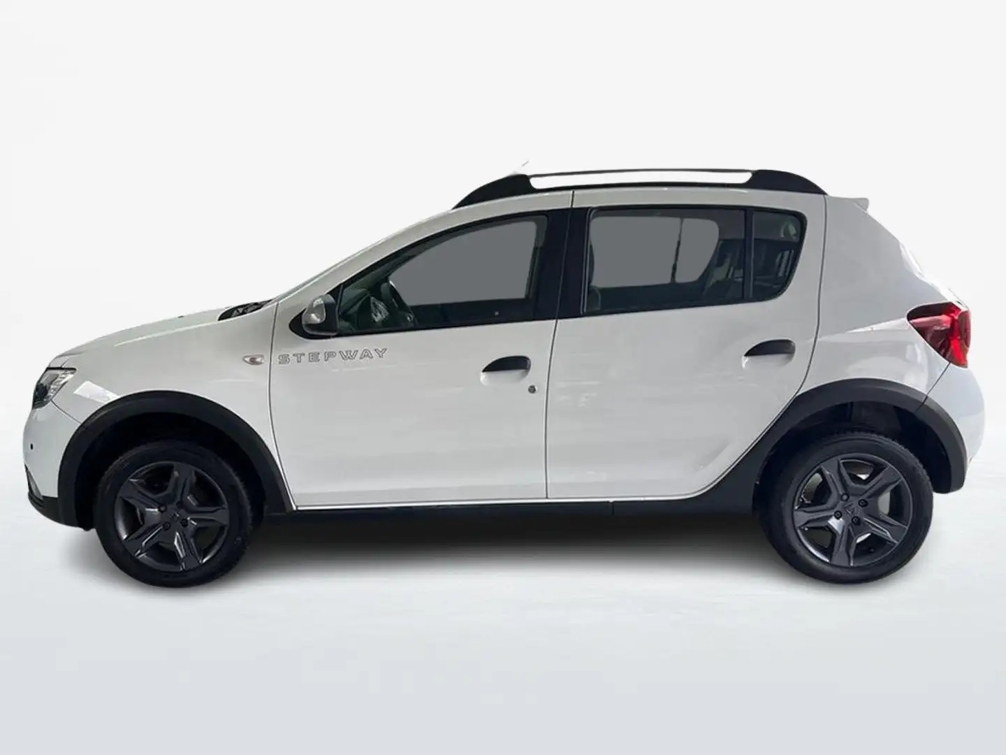 Dacia Sandero II 2017 Stepway Stepway 1.5 dci Brave s&s 90cv Bianco - 2