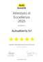 Jeep Avenger Summit  156cv auto 100% Elettrica (KM.7.995) Grigio - thumbnail 15