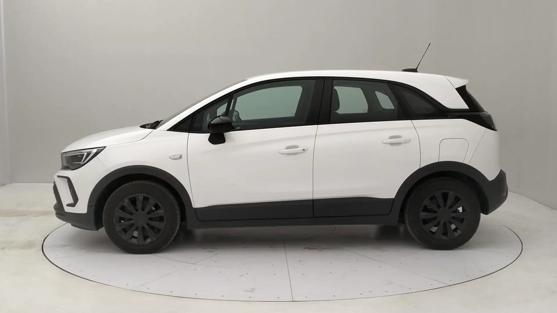 Opel Crossland 1.2 Edition s&s 83cv Weiß - 2