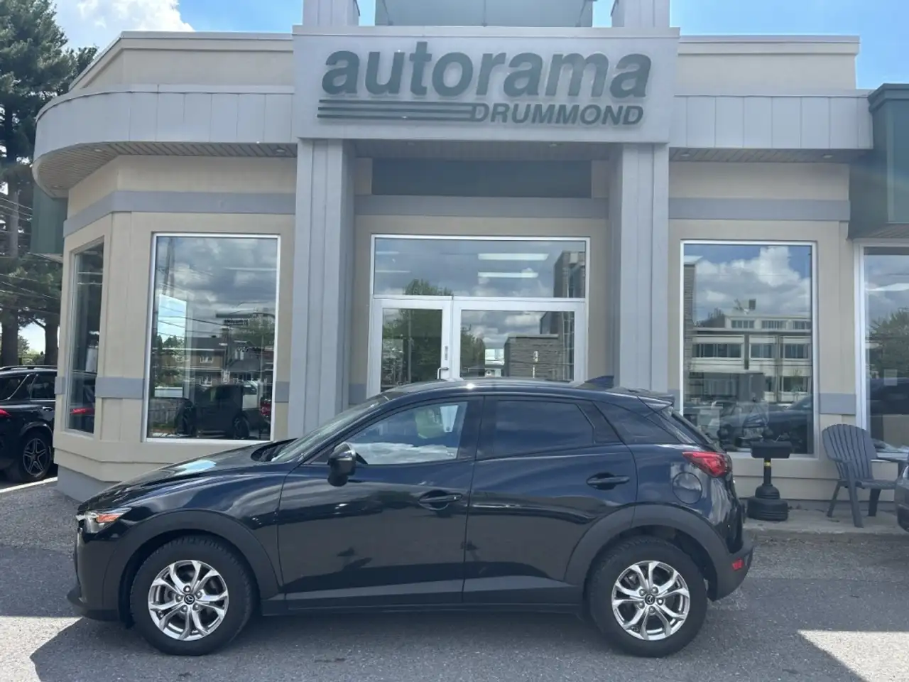 2022 Mazda CX-3