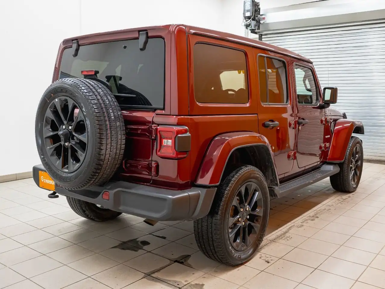 Jeep Wrangler снимка Jeep Wrangler