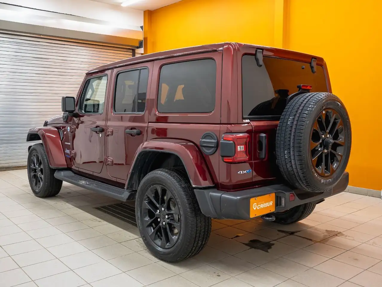 Jeep Wrangler снимка Jeep Wrangler
