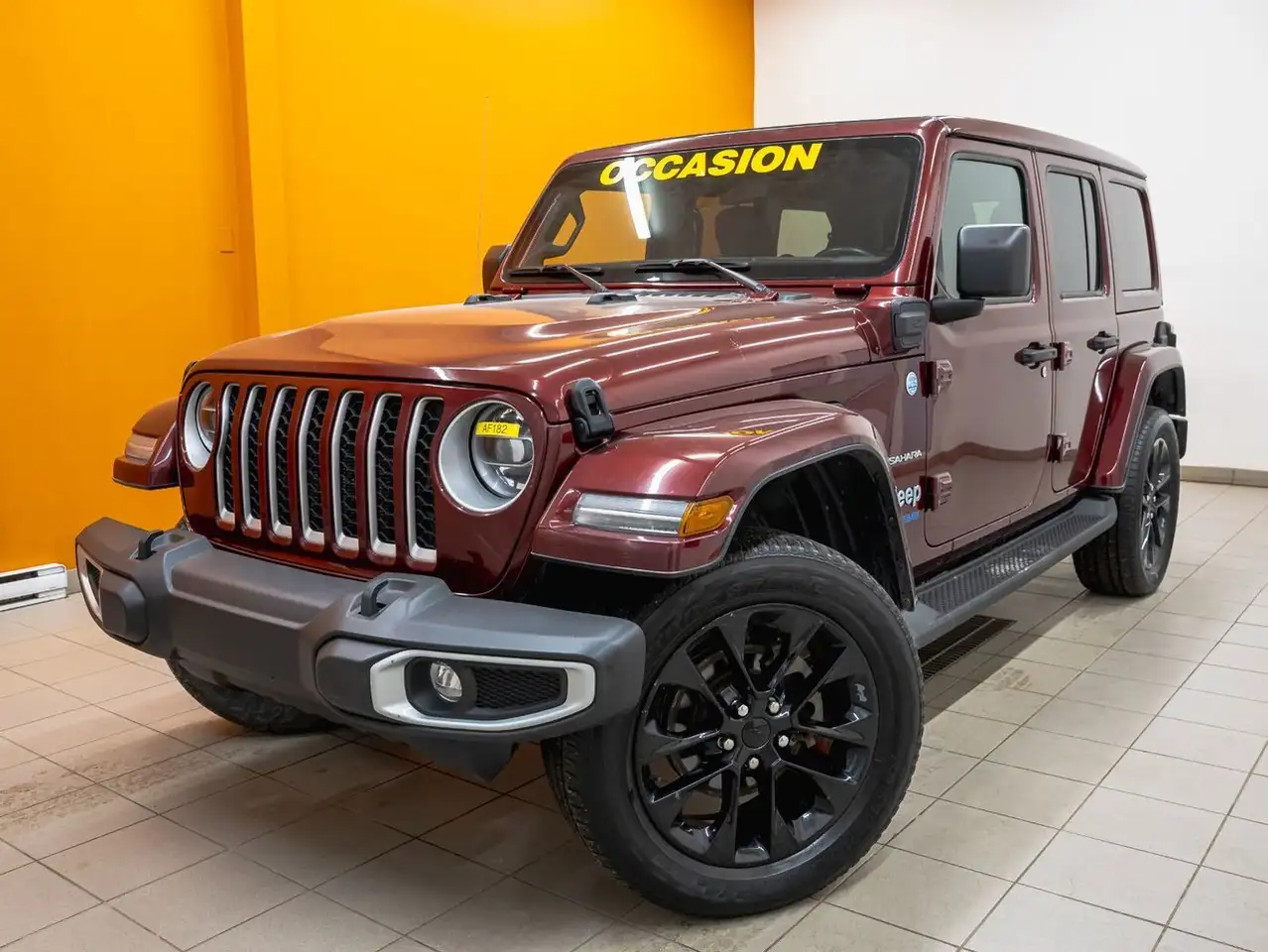 Jeep Wrangler снимка Jeep Wrangler