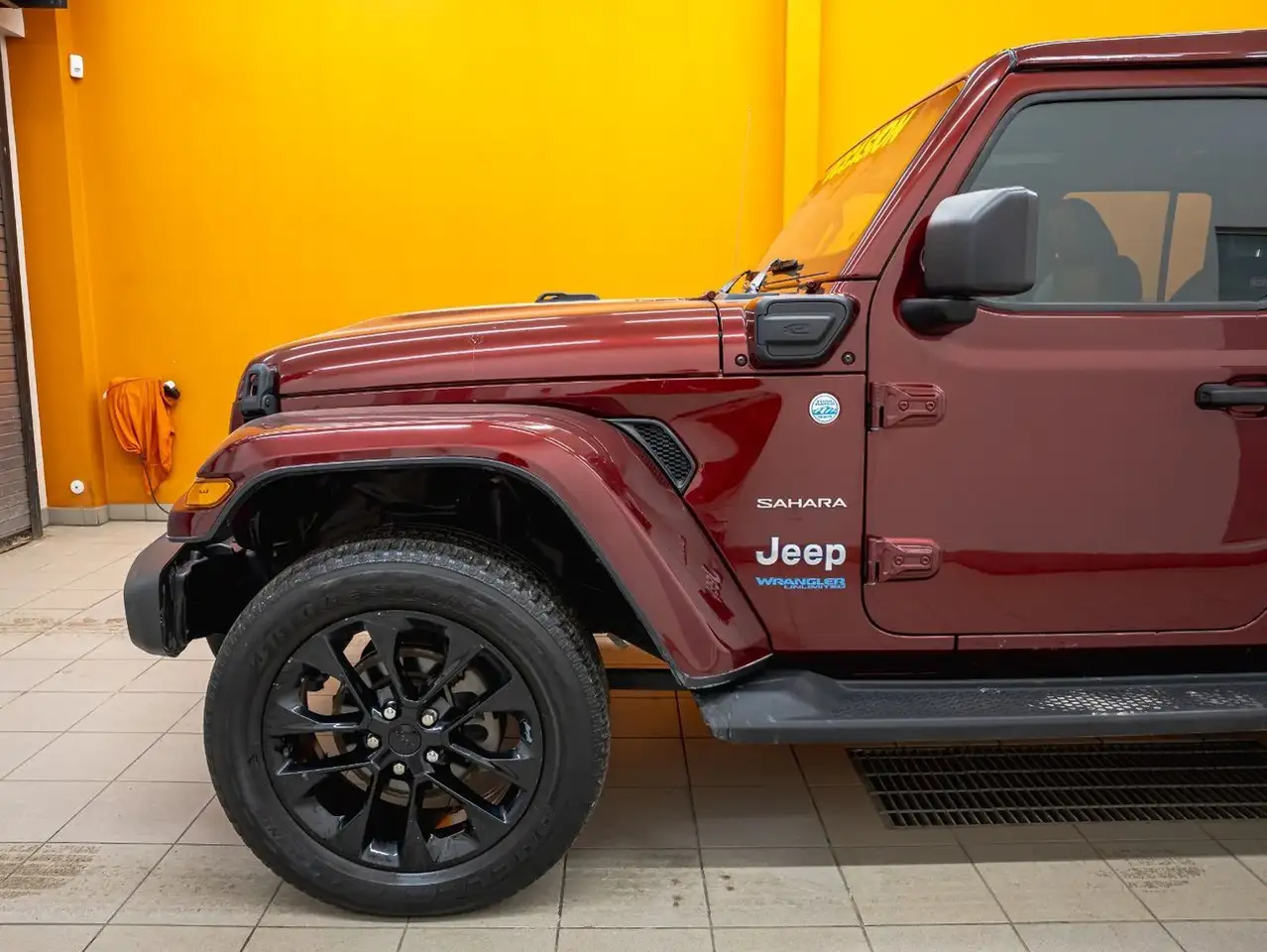 Jeep Wrangler снимка Jeep Wrangler