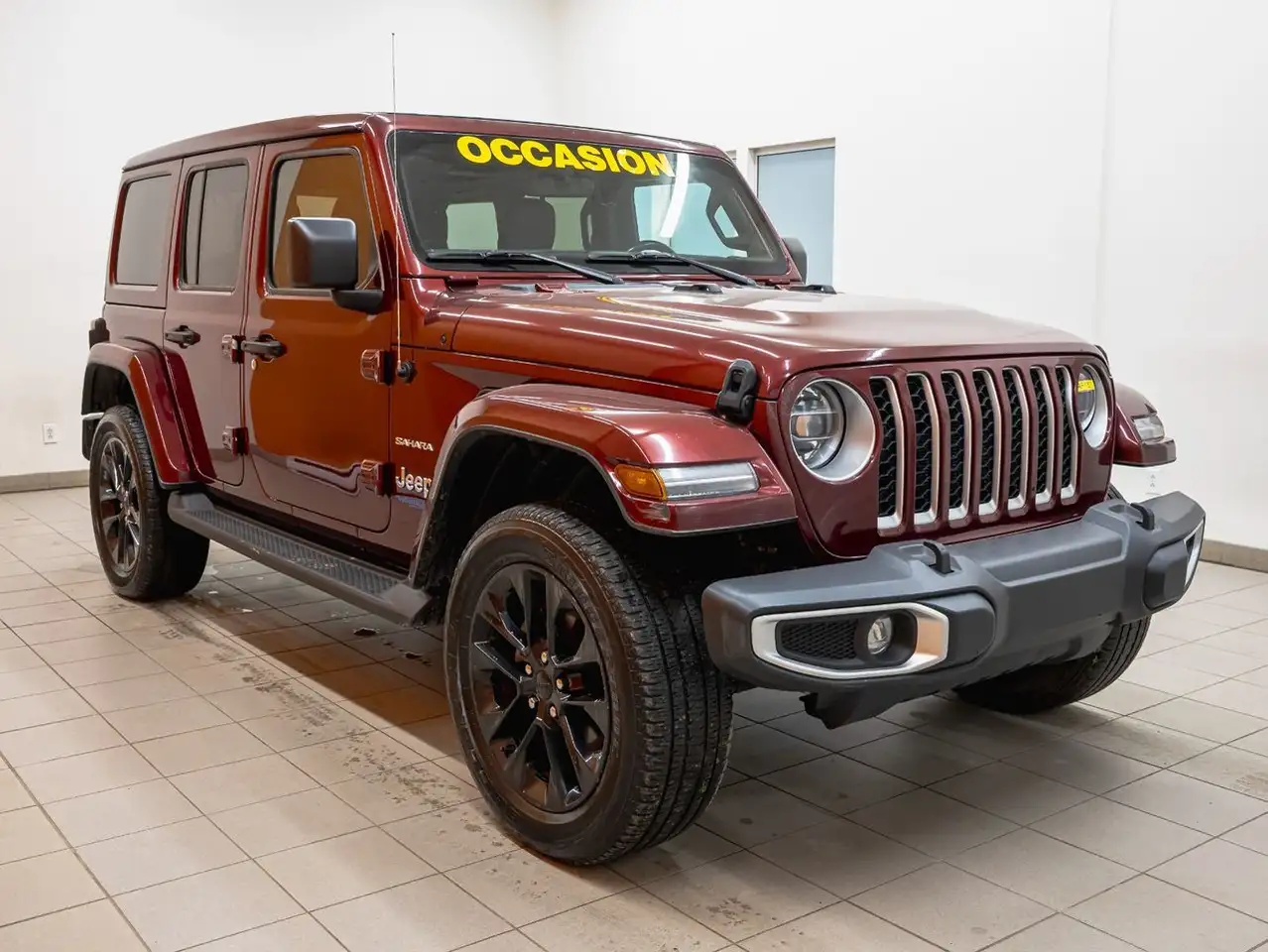 Jeep Wrangler снимка Jeep Wrangler