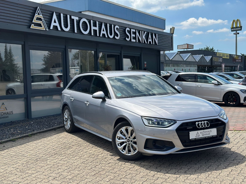 Audi A4 Avant 45 TFSI quattro*R-CAM*MATRIX*ACC*NAVI