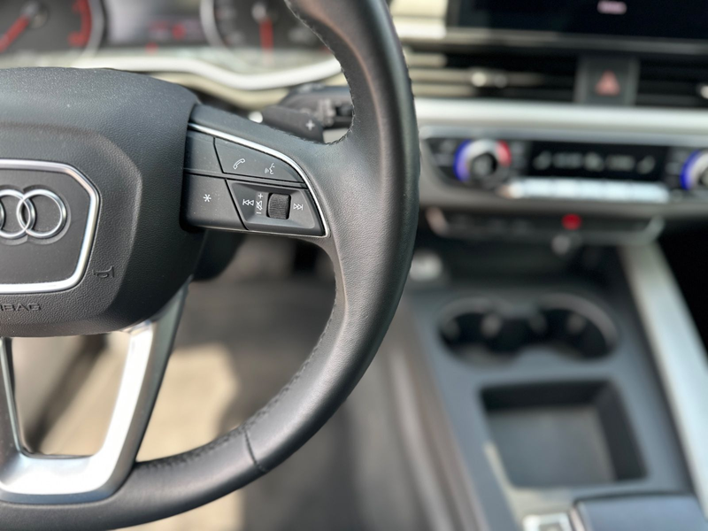 Audi A4 Avant 45 TFSI quattro*R-CAM*MATRIX*ACC*NAVI — photo 15