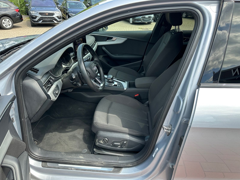 Audi A4 Avant 45 TFSI quattro*R-CAM*MATRIX*ACC*NAVI — photo 10