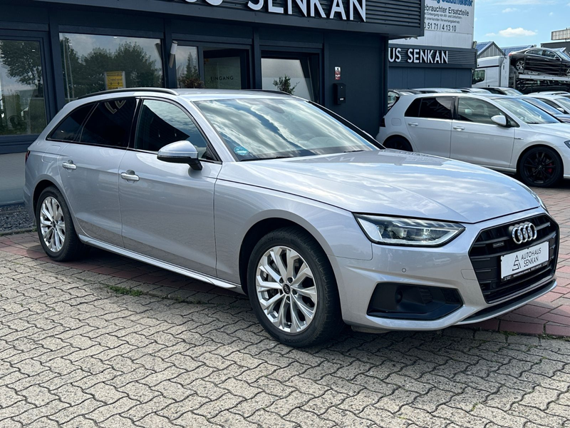Audi A4 Avant 45 TFSI quattro*R-CAM*MATRIX*ACC*NAVI — photo 8
